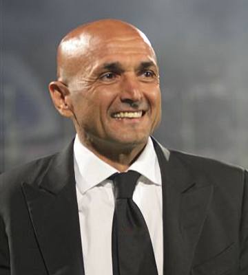 Foto di Luciano Spalletti