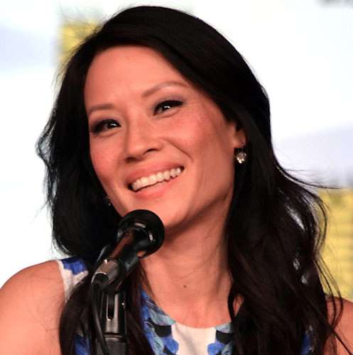 Lucy Liu