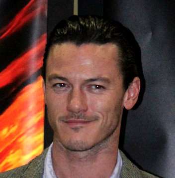 Luke Evans