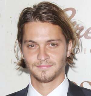 Luke Grimes