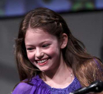 Mackenzie Foy