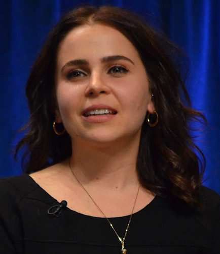 Mae Whitman