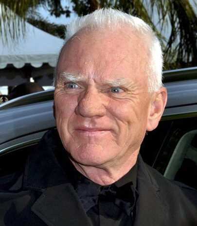 Malcolm McDowell