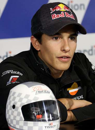 Foto di Marc Marquez