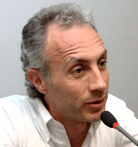 Foto di Marco Travaglio