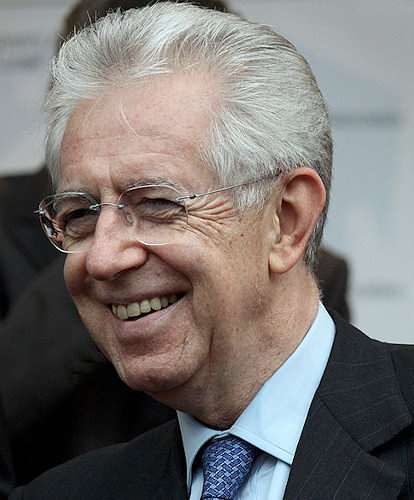 Foto di Mario Monti