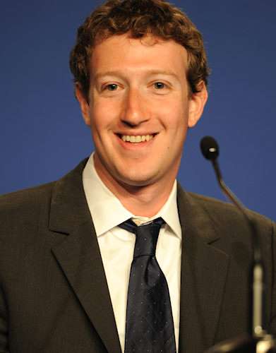 Mark Zuckerberg