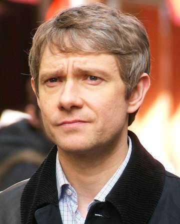 Martin Freeman