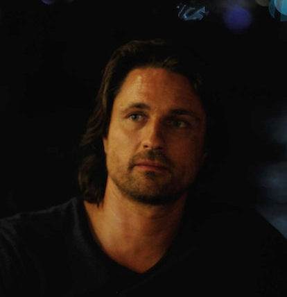 Martin Henderson