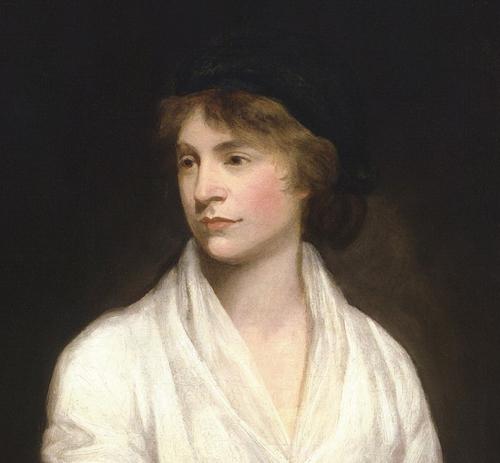 Foto di Mary Wollstonecraft