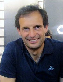 Foto di Massimiliano Allegri