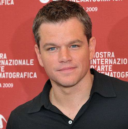 Matt Damon