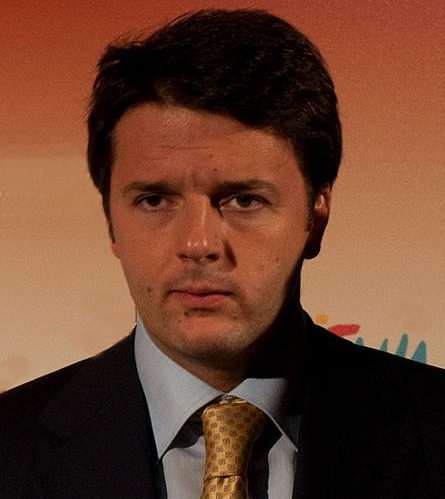 Foto di Matteo Renzi