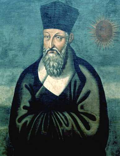 Matteo Ricci