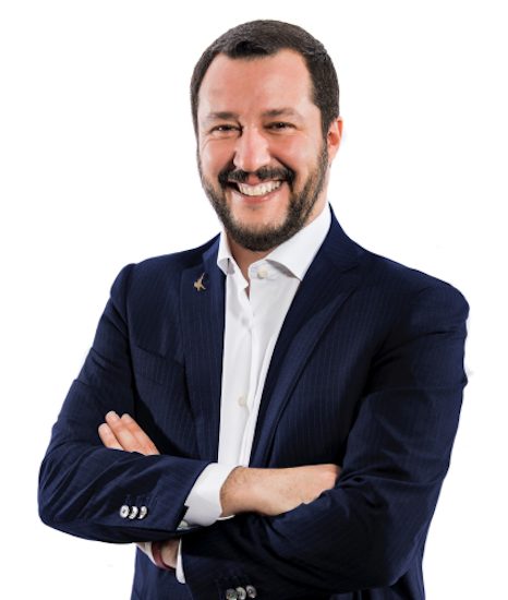 Foto di Matteo Salvini