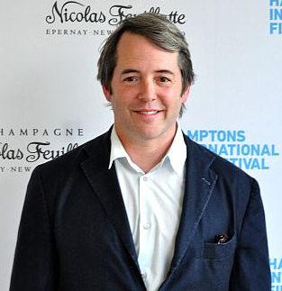 Matthew Broderick