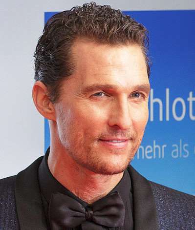 Matthew McConaughey