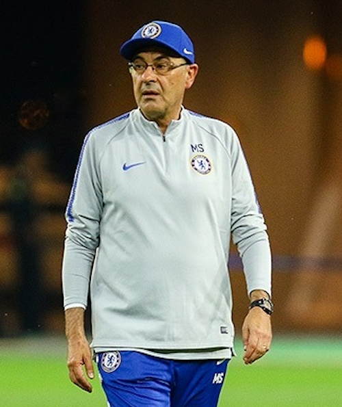 Maurizio Sarri