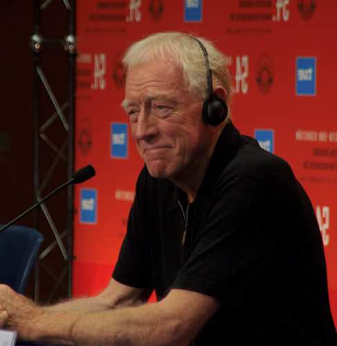 Max von Sydow