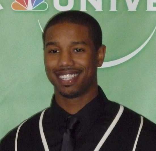 Michael B Jordan