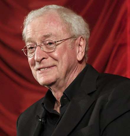 Michael Caine