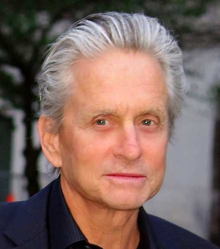 Michael Douglas