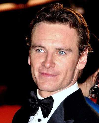 Michael Fassbender