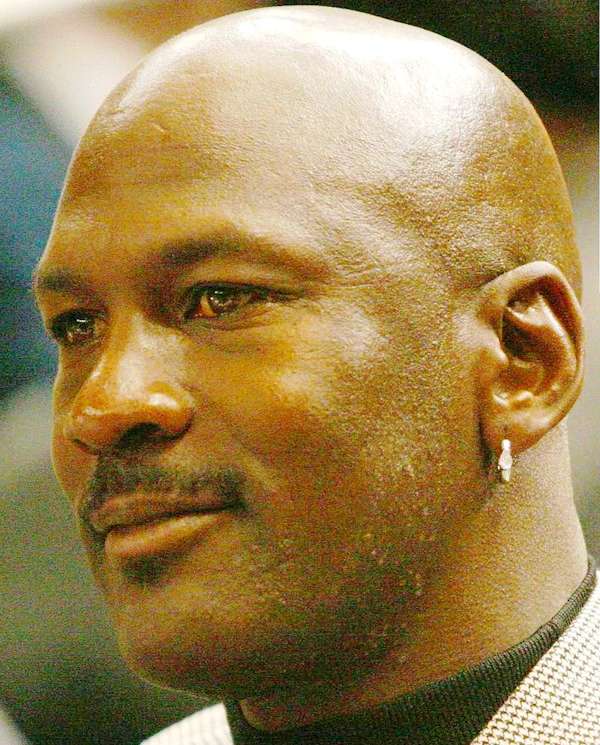 Michael Jordan