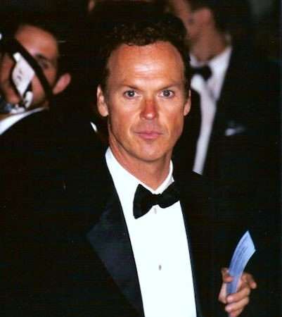 Michael Keaton