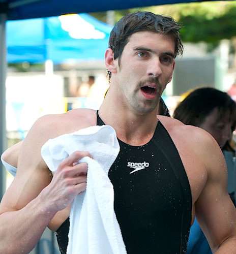 Michael Phelps