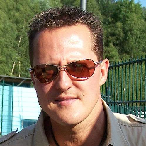 Foto di Michael Schumacher