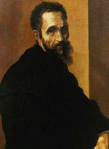 Foto di Michelangelo Buonarroti