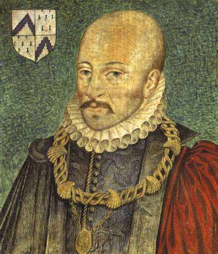 Michel de Montaigne