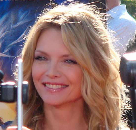 Michelle Pfeiffer