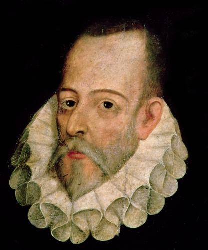 Miguel de Cervantes