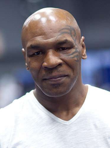 Mike Tyson