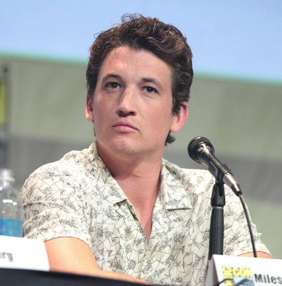 Miles Teller