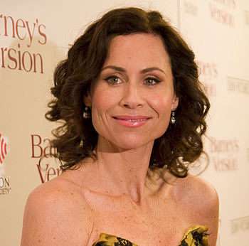 Minnie Driver