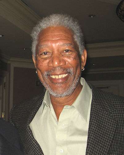 Morgan Freeman