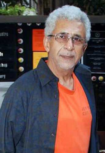 Naseeruddin Shah