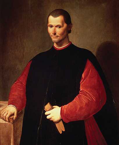 Niccol Machiavelli