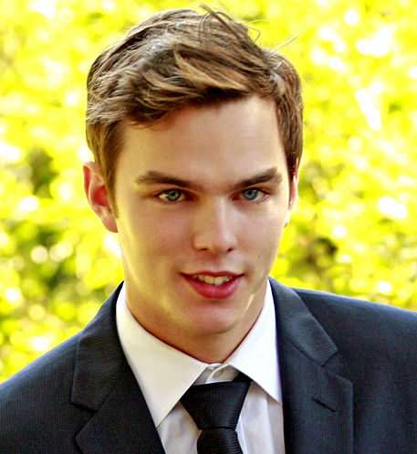 Nicholas Hoult