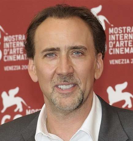 Nicolas Cage