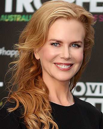 Nicole Kidman