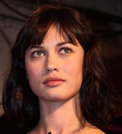 Olga Kurylenko