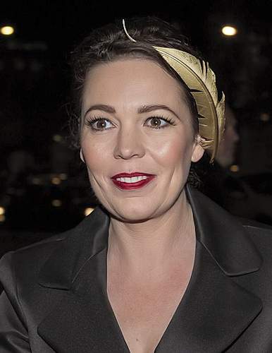 Olivia Colman