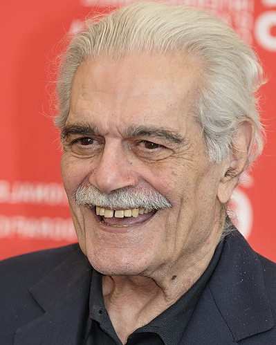 Omar Sharif