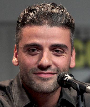 Oscar Isaac