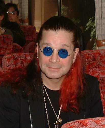 Foto di Ozzy Osbourne