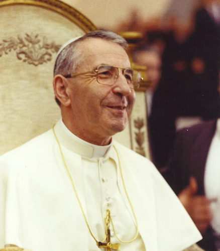 Papa Giovanni Paolo I